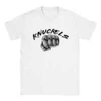 Knuckels T-shirt 5474