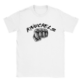 Knuckels T-shirt 5474