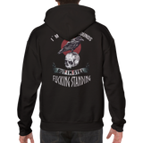 Stll Standing hoodie 5579 Hoodie