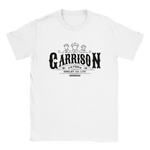 Garrison rundhalsad t-shirt 5186