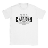 Garrison rundhalsad t-shirt 5186