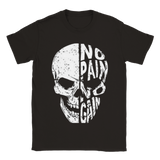 No pain  t-shirt 5664