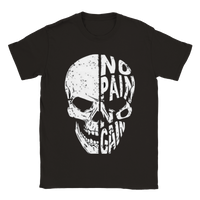 No pain  t-shirt 5664