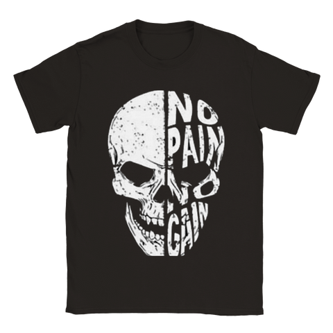 No pain  t-shirt 5664