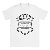 Brother t-shirt 5317