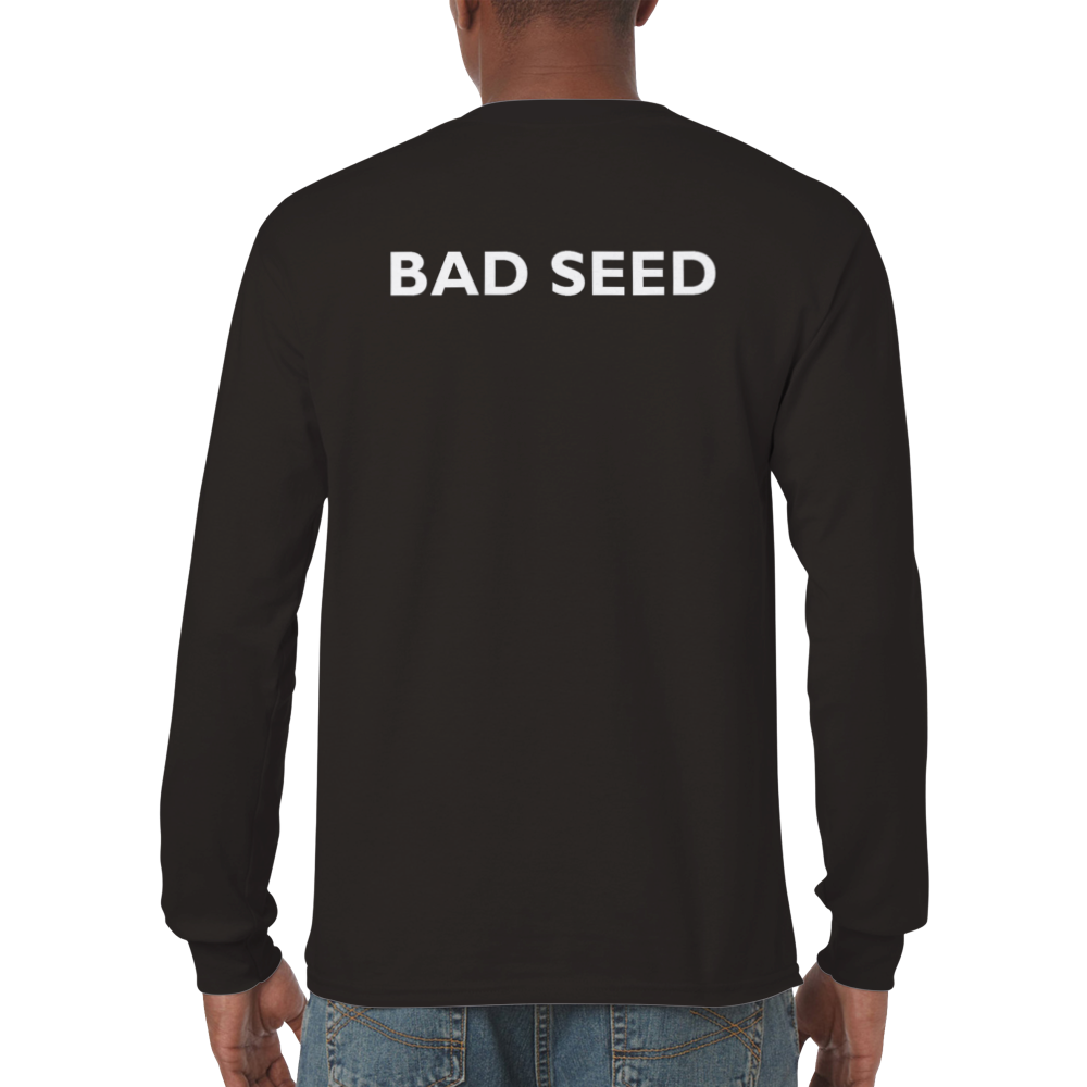 Bad Seed  långärmad t-shirt 5120