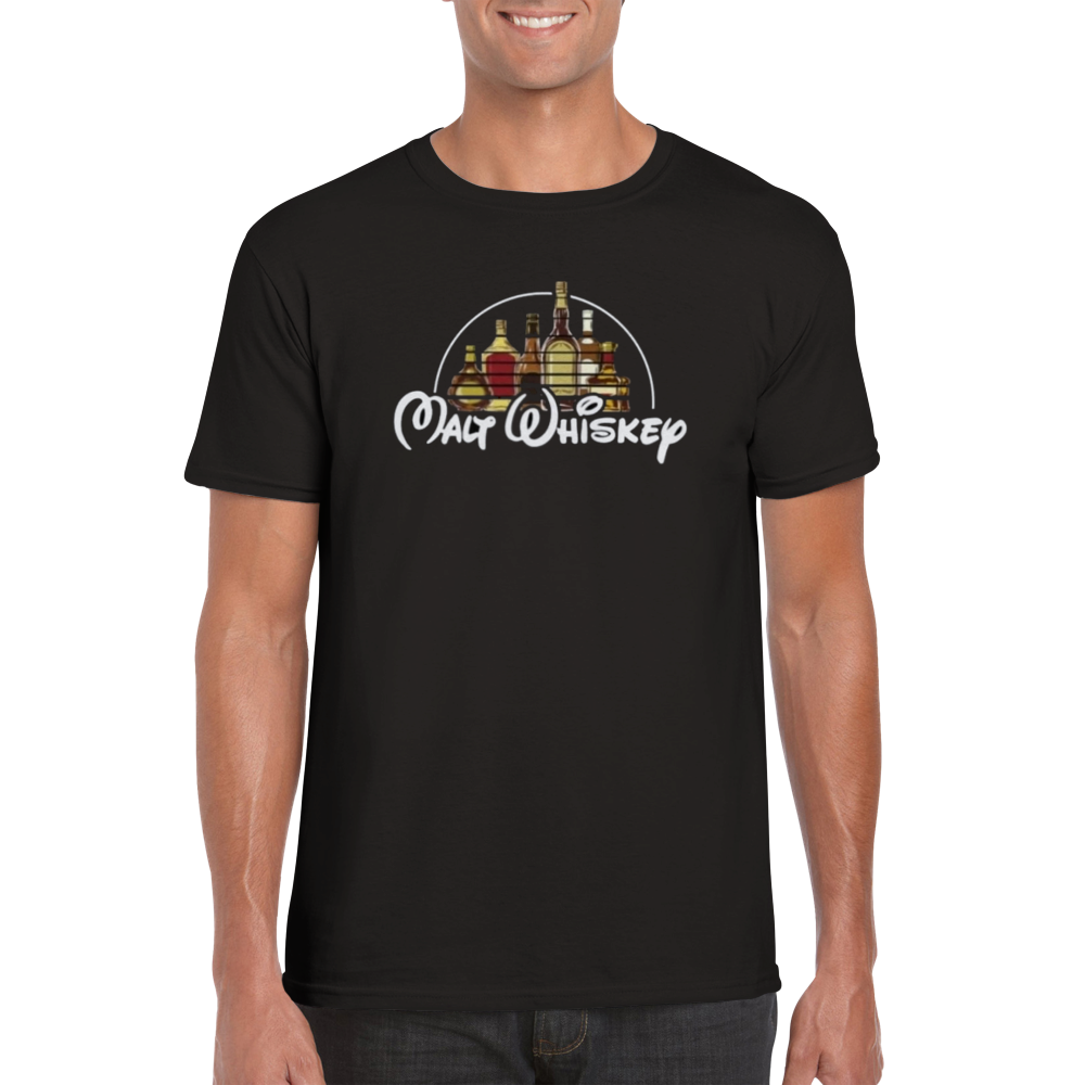 Walt Whiskey t-shirt 5081