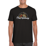 Walt Whiskey t-shirt 5081