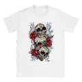 CALAVERA MEXICANA DÍA DE MUERTOS t-shirt 5051