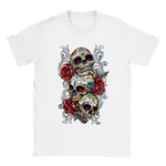 CALAVERA MEXICANA DÍA DE MUERTOS t-shirt 5051