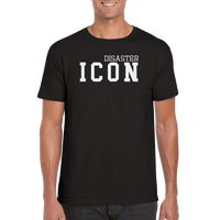 Icon rundhalsad t-shirt 5358