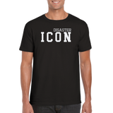 Icon rundhalsad t-shirt 5358