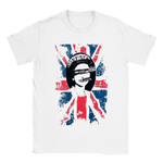 God Save rundhalsad t-shirt 1772