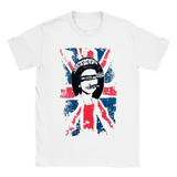 God Save rundhalsad t-shirt 1772