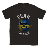 Fear the Norse  rundhalsad t-shirt 5483