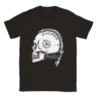 Skull of the North  t-shirt 5013