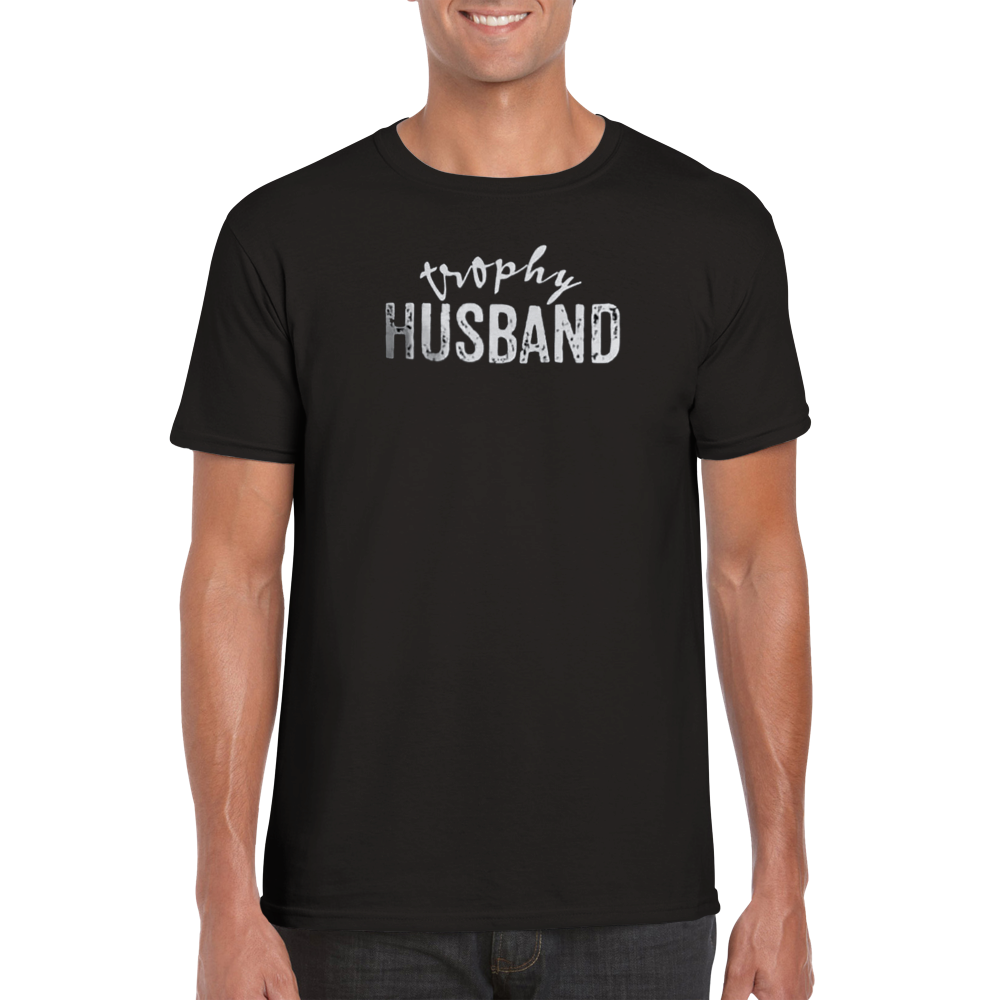 Trophy Husband t-shirt 5669