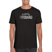 Trophy Husband t-shirt 5669