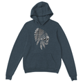 Chief negativ hoodie 5100-2
