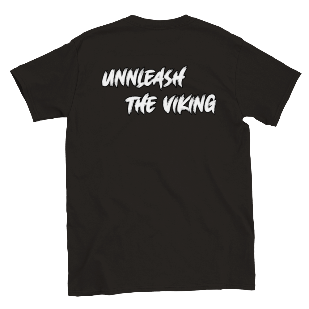 Unleash t-shirt 5192