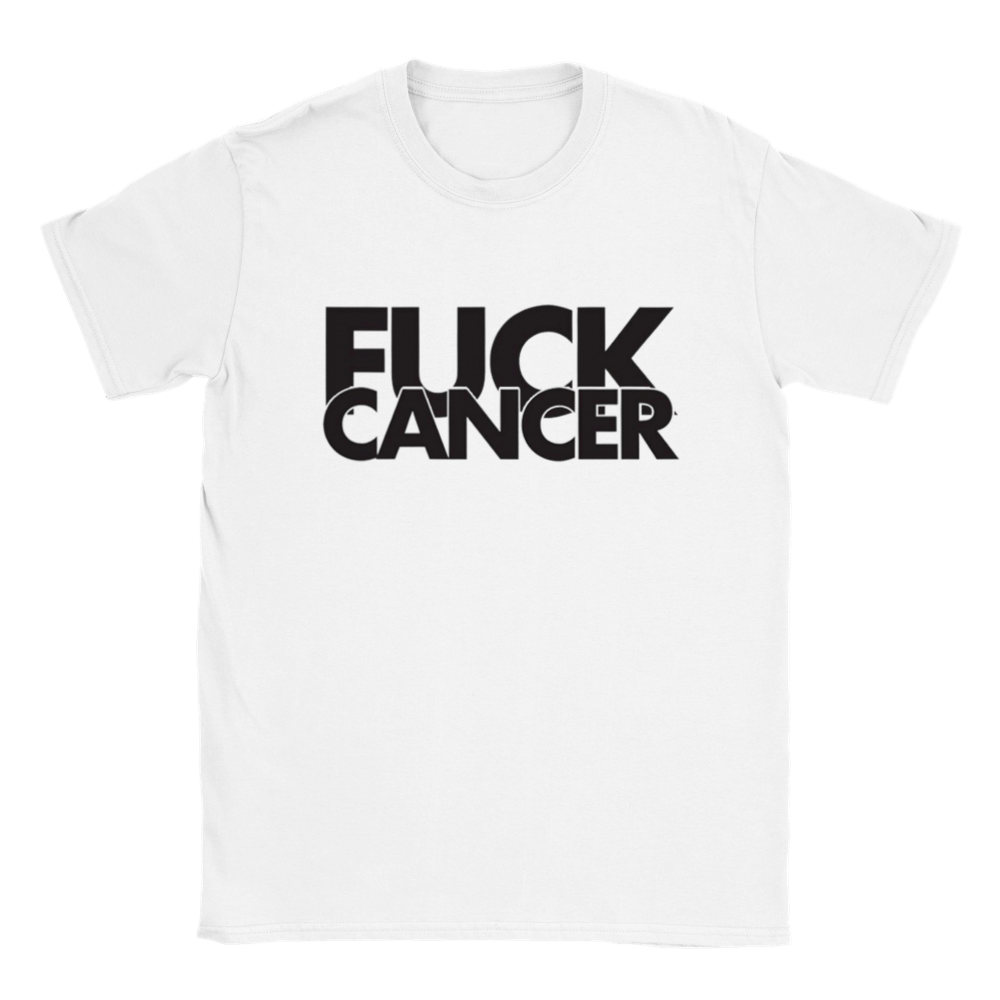 Fuck Cancer  t-shirt 5154