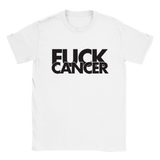 Fuck Cancer  t-shirt 5154