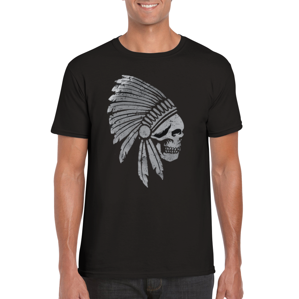 Chief negativ t-shirt 5100