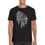 Chief negativ t-shirt 5100