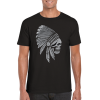 Chief negativ t-shirt 5100