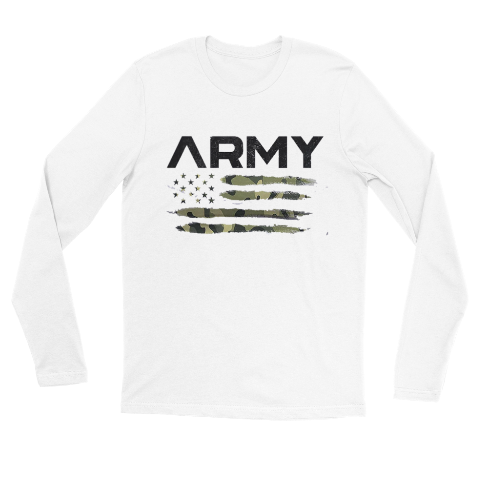 Army long sleeve t-shirt 5515