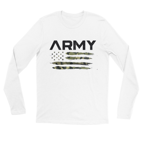 Army långärmad t-shirt 5515