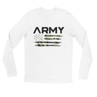 Army långärmad t-shirt 5515