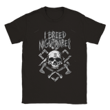 Nightmares t-shirt 5281