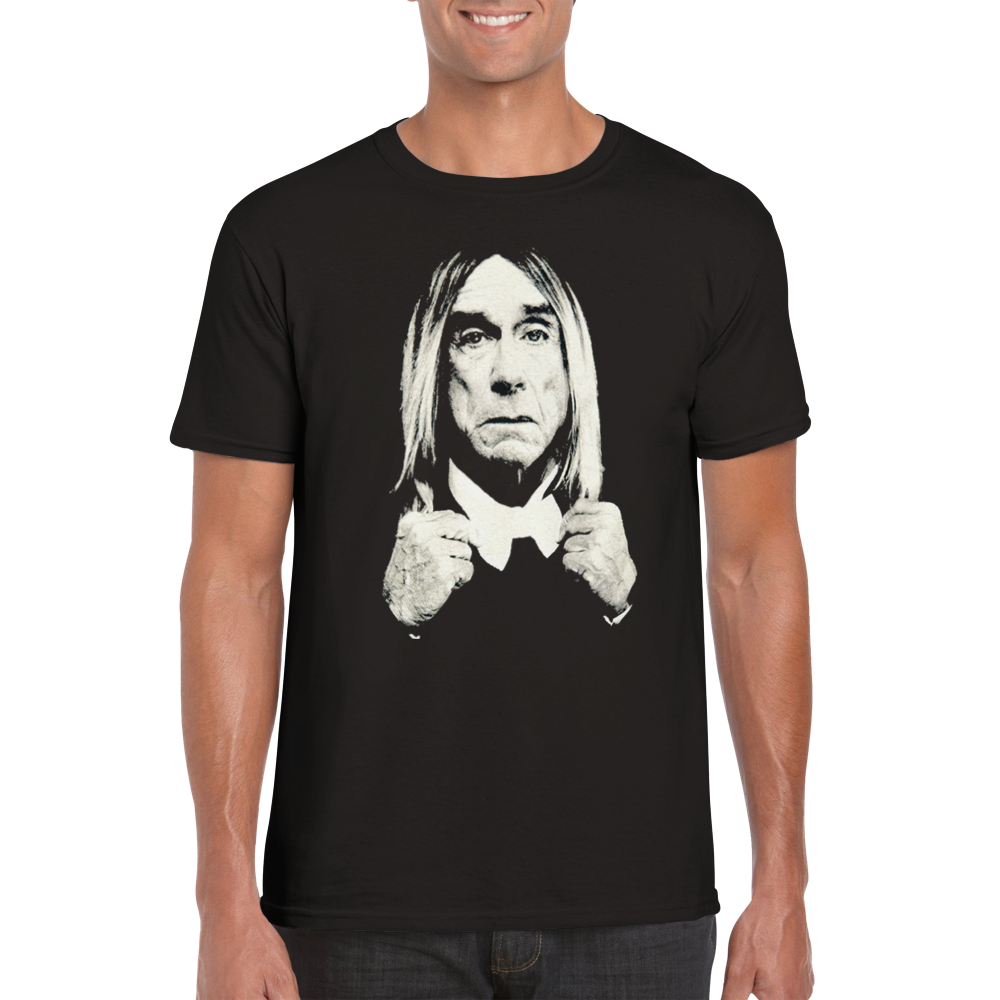 Iggy rundhalsad t-shirt 5287