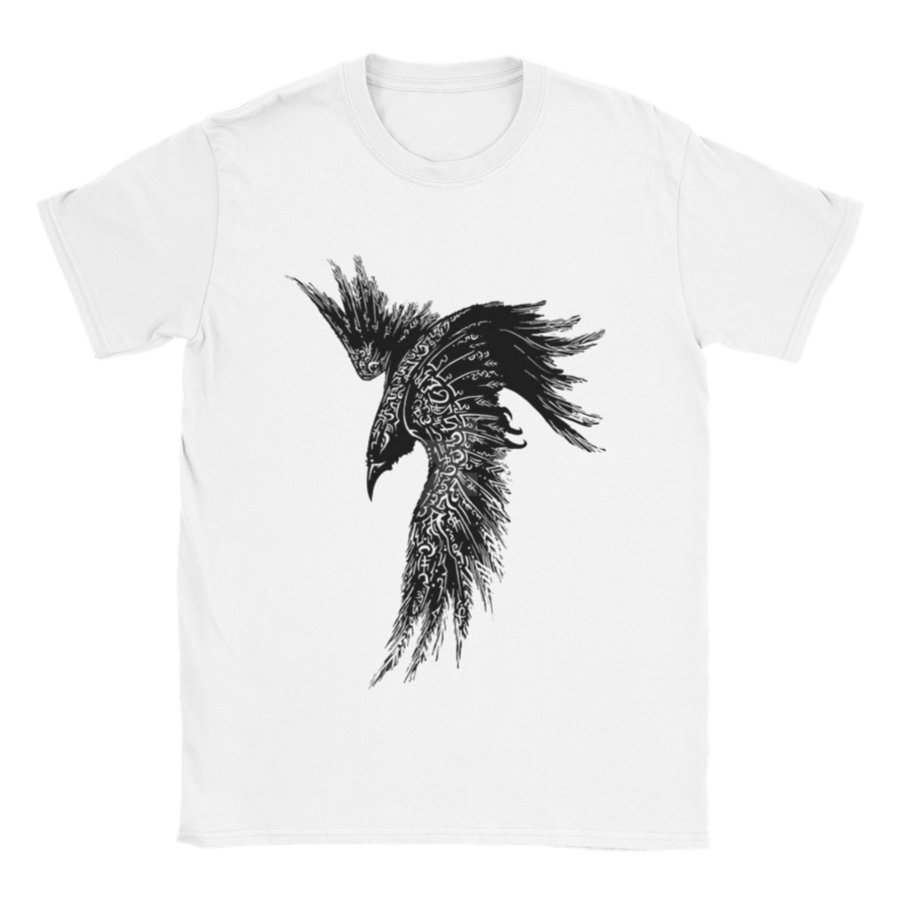 Raven t-shirt 5125