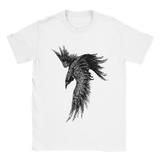 Raven t-shirt 5125