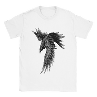 Raven t-shirt 5125