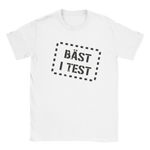 Bäst i test rundhalsad t-shirt 5040