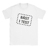 Bäst i test rundhalsad t-shirt 5040