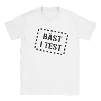 Bäst i test rundhalsad t-shirt 5040