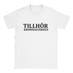 Kriminalvården  t-shirt 5068