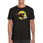 Tintin rundhalsad t-shirt 5251