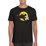 Tintin rundhalsad t-shirt 5251