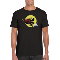 Tintin rundhalsad t-shirt 5251