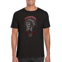 Affliction t-shirt 5218