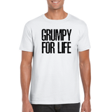 Grumpy  t-shirt 5215