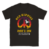 Old Hippies t-shirt 5342