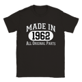 1962  rundhalsad t-shirt 5359