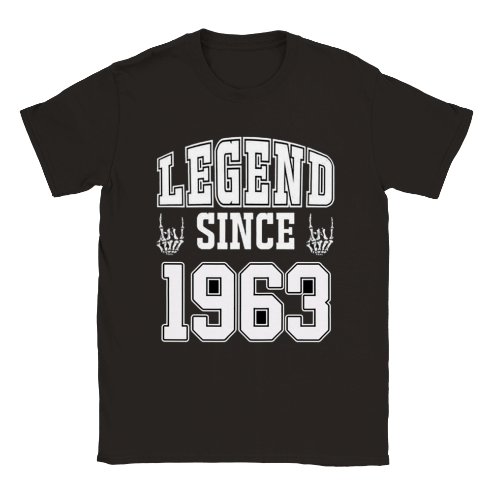 1963 Legend T-shirt 5432