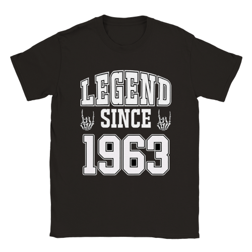 1963 Legend T-shirt 5432